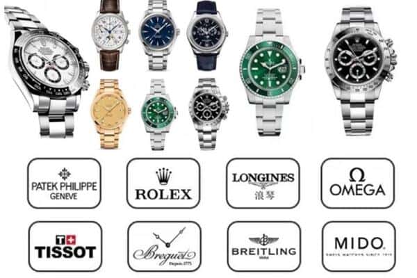 安国市回收名表